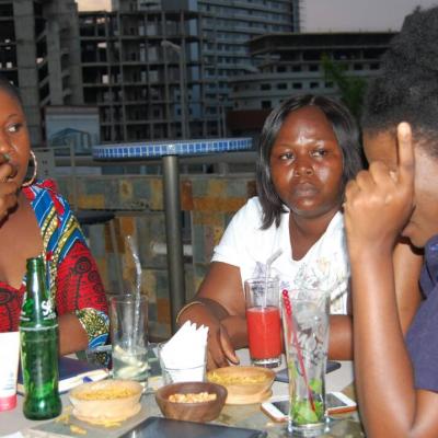 EMPOWERING YOUNG WOMEN