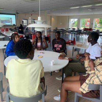 Youth exchange program 