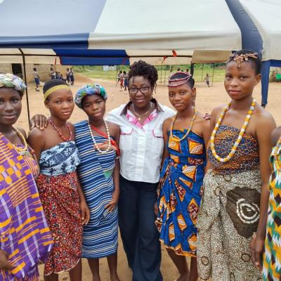 Model Power Academy awareness workshop