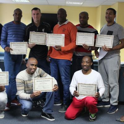 SHINING STARS PARENTING PROGRAM