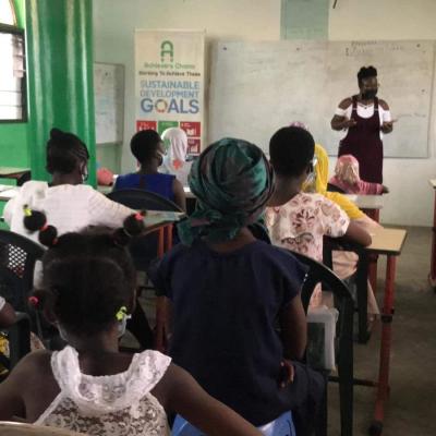 Bridging families Support COVID-19 Fight